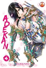 Adekan. Vol. 4