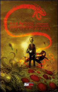 Cadavere e gentiluomo. Wormwood. Vol. 3 - Ben Templesmith - copertina