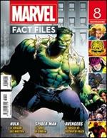 Marvel fact files. Vol. 5