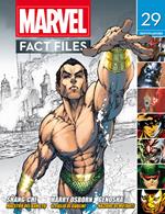 Marvel fact files. Vol. 16