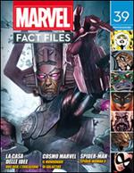 Marvel fact files. Vol. 21