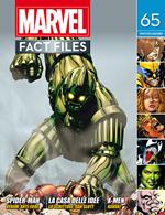 Marvel fact files. Vol. 34