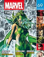 Marvel fact files. Vol. 70