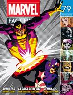 Marvel fact files. Vol. 41