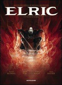 Elric - Julien Blondel,Didier Poli,Robin Recht - copertina