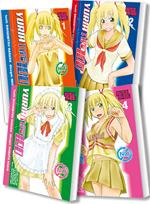 Yuria type 100 pack (1+2+3+4). Ediz. italiana