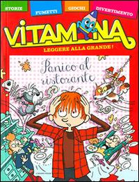 Vitamina. Vol. 8 - copertina