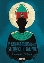 La ricerca onirica dello sconosciuto Kadath