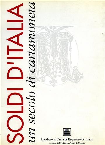 Soldi d'Italia. Un secolo di carta moneta - copertina