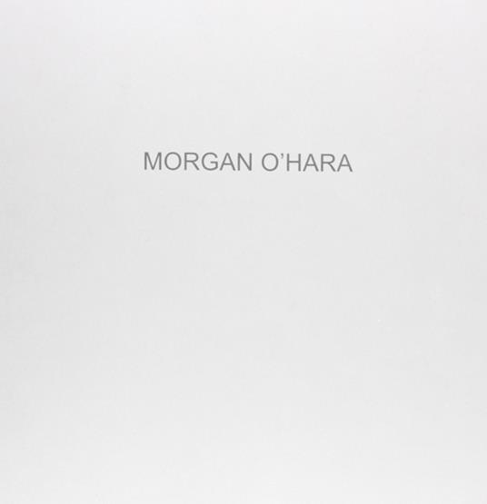 Morgan O'Hara live transmission 4. Attention and drawing as time-based performance. Ediz. italiana e inglese - copertina