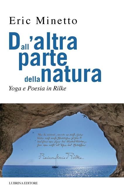 Dall'altra parte della natura. Yoga e poesia in Rilke - Eric Minetto - copertina