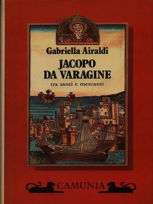 Jacopo da Varagine - Gabriella Airaldi - 2