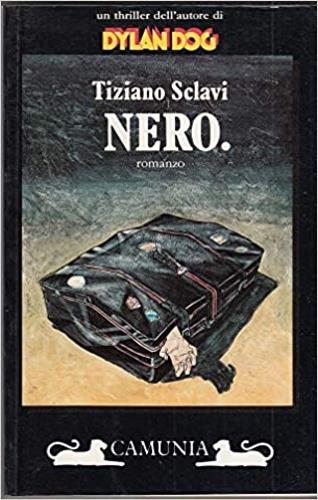 Nero - Tiziano Sclavi - copertina