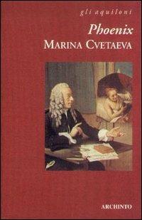 Phoenix - Marina Cvetaeva - copertina