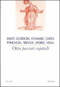 Otto peccati capitali - copertina