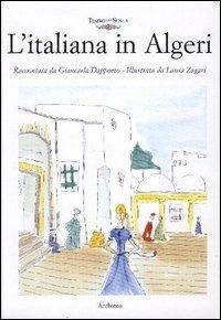 L' italiana in Algeri - Giancarla Dapporto,L. Zagari - copertina