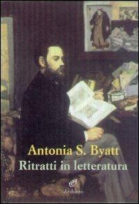 Ritratti in letteratura - Antonia Susan Byatt - copertina