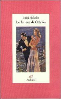 Le lettere di Ottavia - Luigi Malerba - copertina