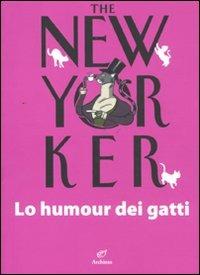 The New Yorker. Lo humour dei gatti - copertina