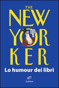 The New Yorker. Lo humour dei libri - copertina