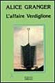 L' affaire Verdiglione - Alice Granger - copertina