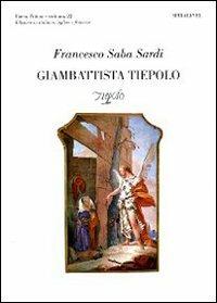 Giambattista Tiepolo, Salvatore D'Addario - Francesco Saba Sardi - copertina