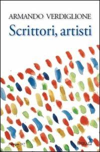 Scrittori, artisti - Armando Verdiglione - copertina