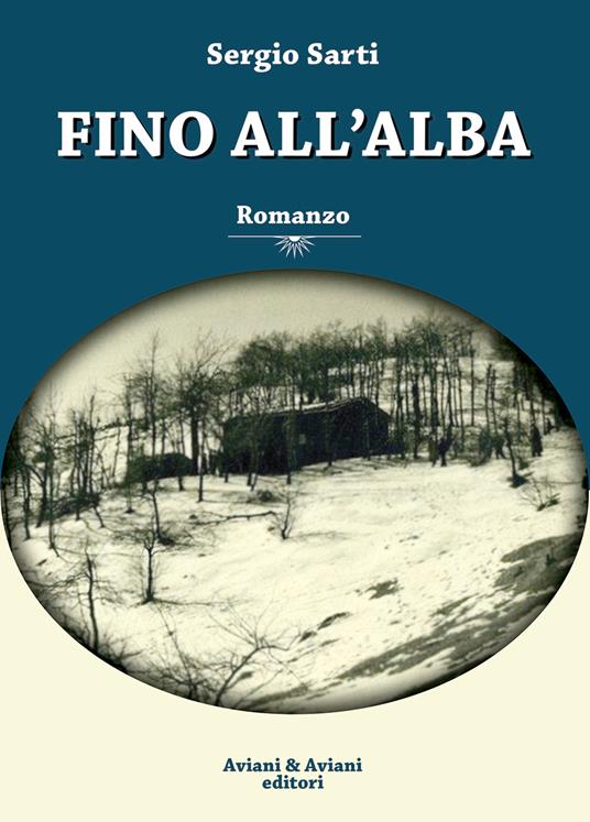 Fino all'alba - Sergio Sarti - copertina