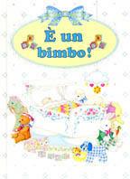 E' un bimbo! - Jane Parker Resnick - copertina