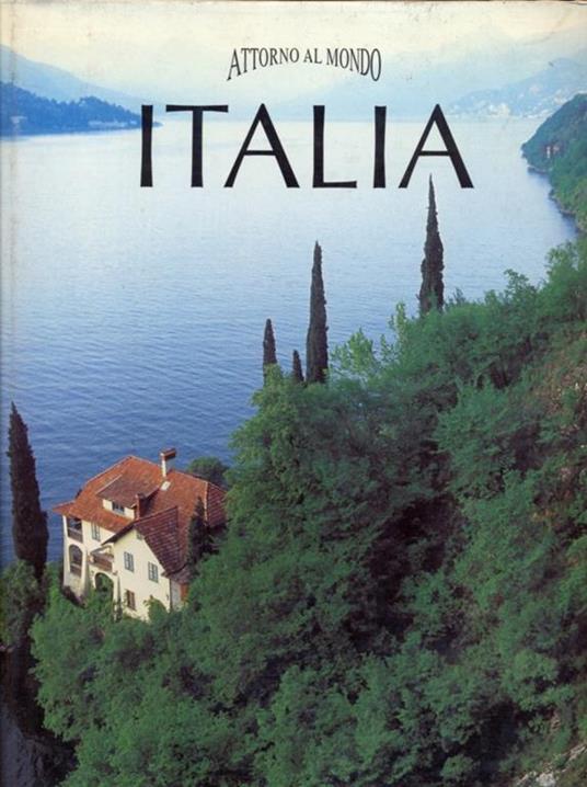 Italia. Ediz. illustrata - Noel Graveline - copertina