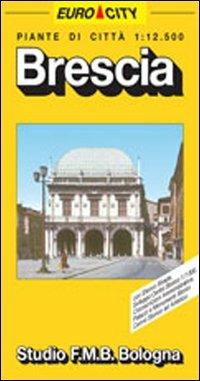 Brescia 1:12.500 - copertina