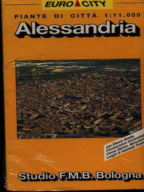 Alessandria 1:11.000 - 3