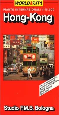 Hong Kong 1:15.000 - copertina