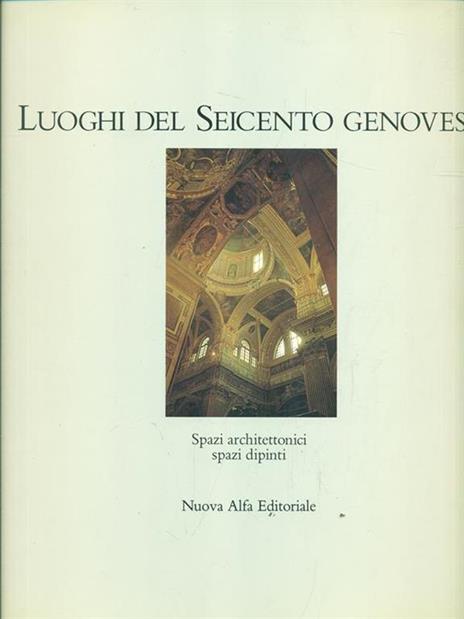 Luoghi del Seicento genovese - 2