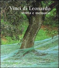 Vinci di Leonardo. Storie e memorie - copertina