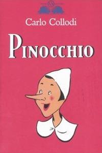 Pinocchio - Carlo Collodi - copertina