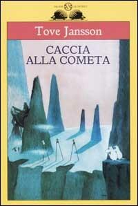 Caccia alla cometa - Tove Jansson - copertina