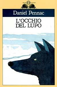 L'occhio del lupo - Daniel Pennac - copertina