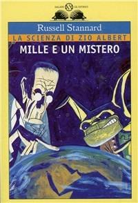 Mille e un mistero - Russell Stannard - copertina