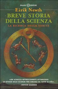 Breve storia della scienza. La ricerca della verità - Eirik Newth - copertina