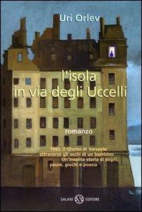 L'isola in via degli uccelli - Uri Orlev - copertina