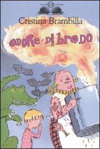 Odore di brodo - Cristina Brambilla - copertina