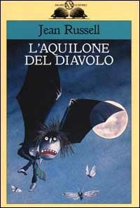 L' aquilone del diavolo - Jean Russell - copertina