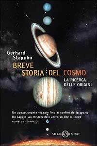 Breve storia del cosmo - Gerhard Staguhn - copertina