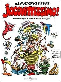 Jacovittissimo. Miniantologia - Benito Jacovitti - copertina