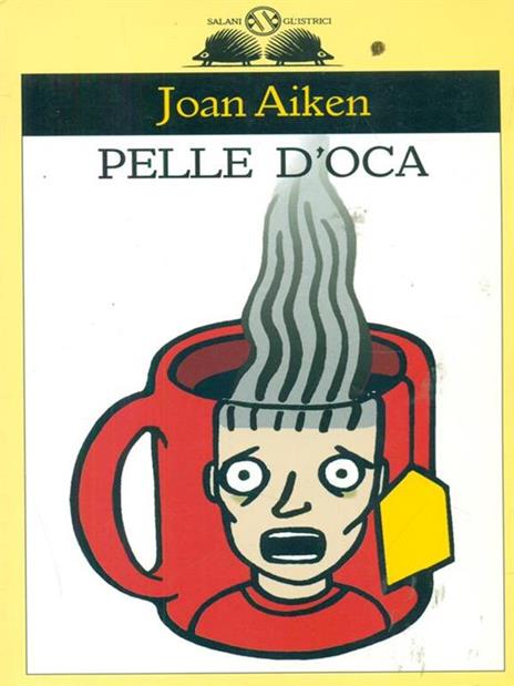 Pelle d'oca - Joan Aiken - 3