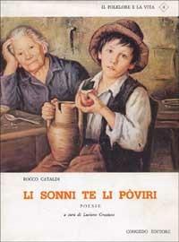 Sonni te li pòviri (Li) - Rocco Cataldi - copertina