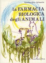 La farmacia biologica degli animali