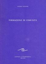 Formazione di comunità