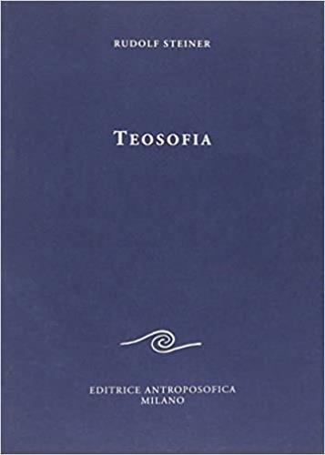 Teosofia - Rudolf Steiner - 2